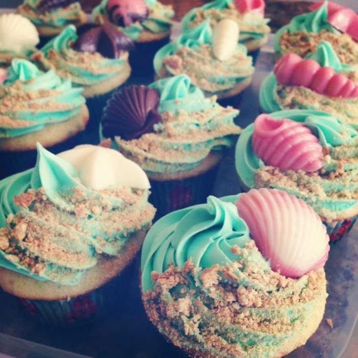 küçük-denizkızı-şarkı-baykuş-deko-kendin-yap-cupcakes