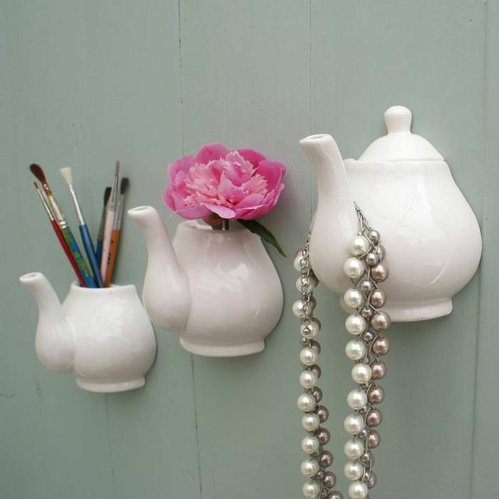 porceliano arbatinukas-dekoravimo idėja-dėvėti-daiktai