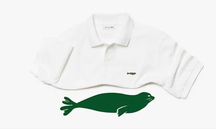 Lacoste, IUCN ile ortaklaşa 10 Save Our Species polo tişörtünden oluşan yeni bir seriyi piyasaya sürüyor