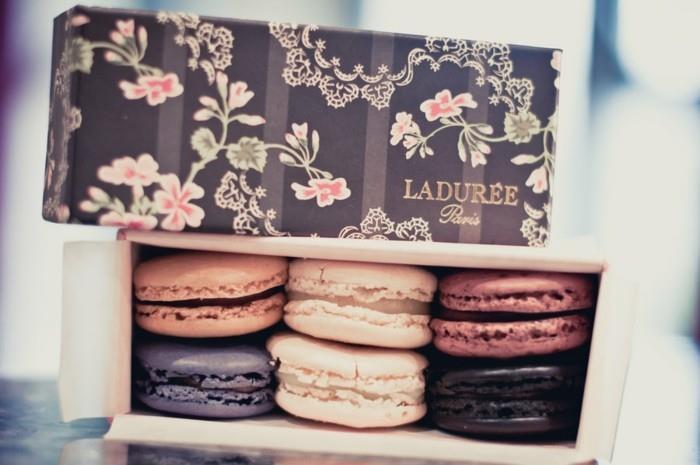 ladurée-macarons-la-dure-paris-pekarna-pecivo-glej-ideje-v-škatli-preveč srčkan
