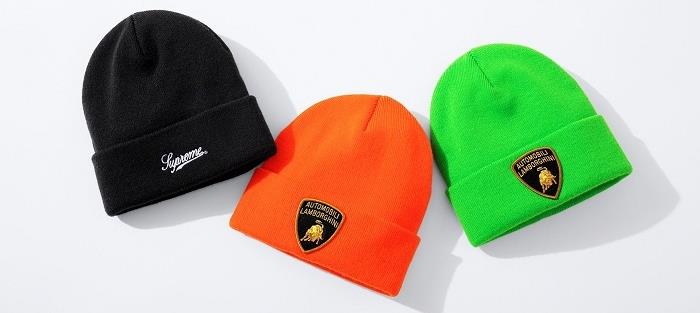 Şaşırtıcı Supreme Lamborghini kapsül koleksiyonu, 2 Nisan lansmanından önce tanıtıldı