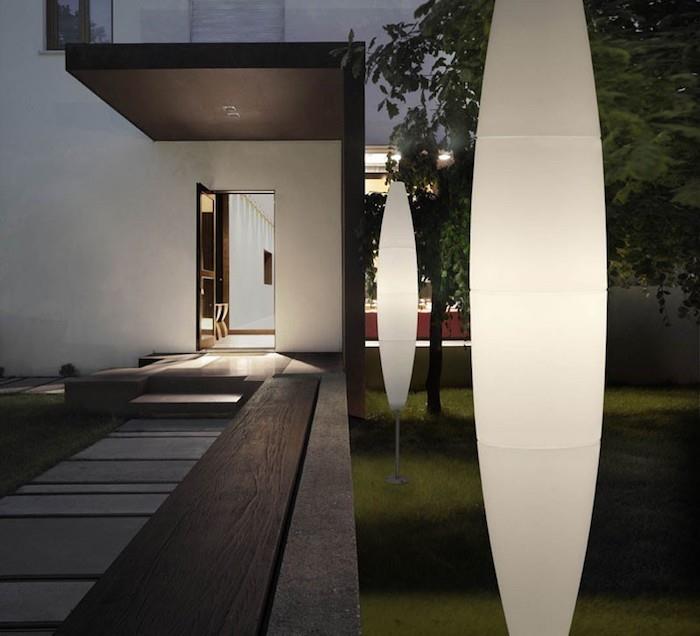 foscarini-design-dış mekan-zemin lambası