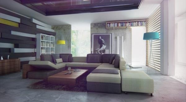 grindų lempa-trikojis-modulinės sofos