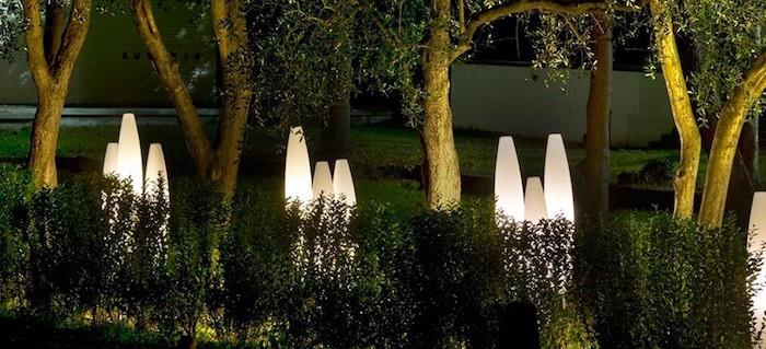 dış mekan-tasarım-led-bahçe-ışıkları