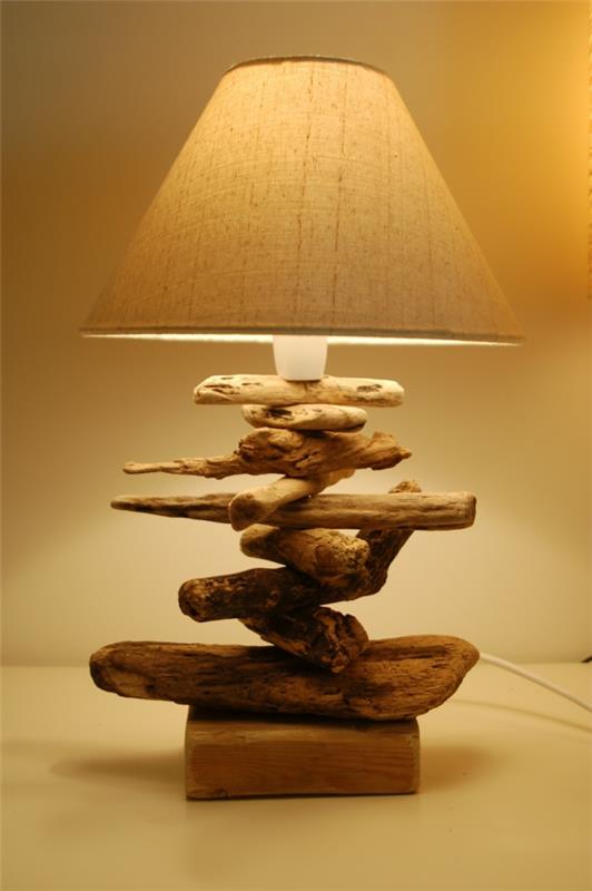 dramblio kaulo driftwood lempa