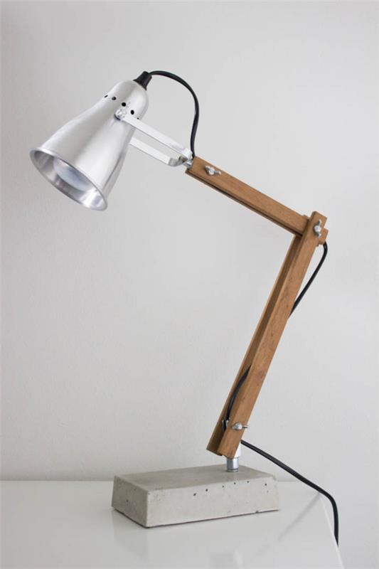 Ikea-masa-lambası-endüstriyel-tasarım-lambası