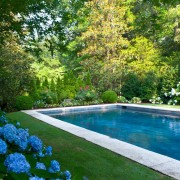 Piscina nella progettazione del paesaggio