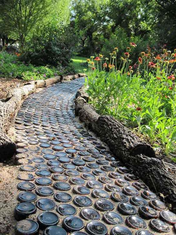 Pista de botella