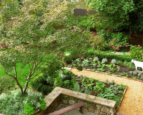 Camas bosquet