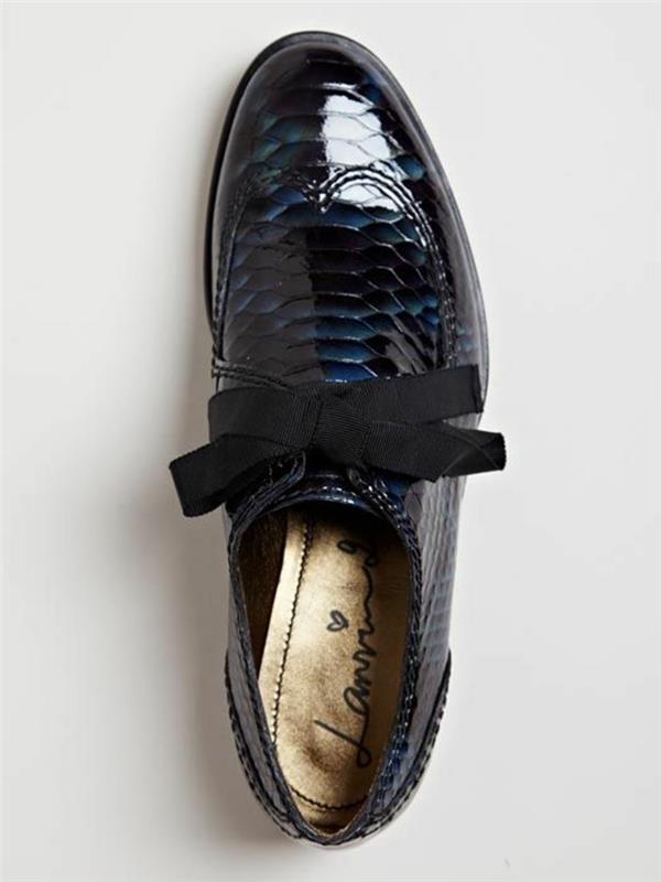 lanvin-batai-moteris-pigiai-nėriniai-oda-derbie-moteris-tamsiai mėlyna-moteris