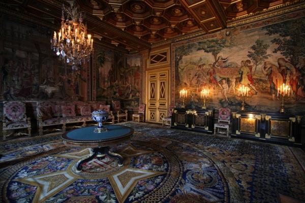 velikost gradu-joli-Paris-Fontainebleau-lepota-muzej-spremenjena
