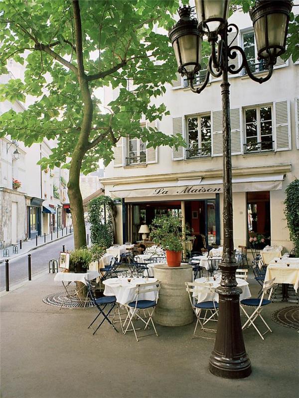 Paryžiaus kava ir Paryžiaus paminklai, ką aplankyti Paryžiuje vasarą