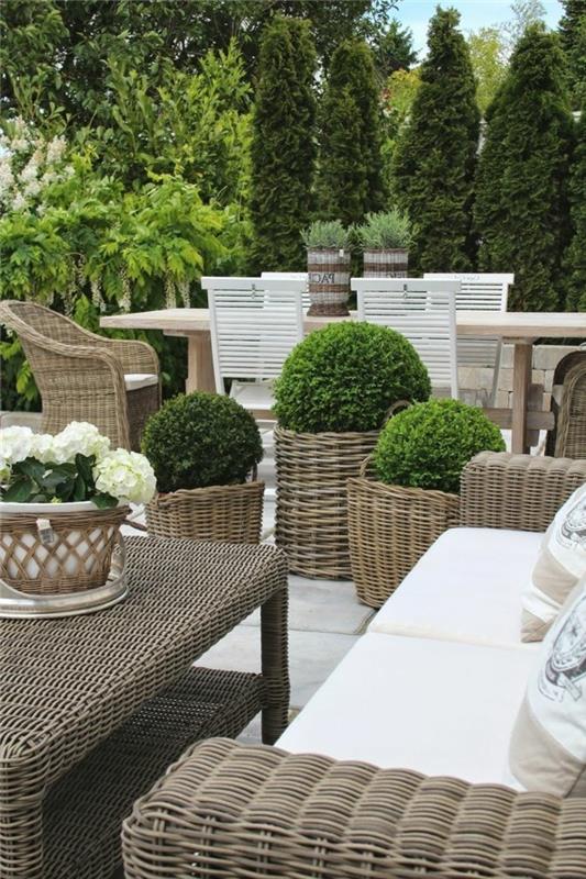 The-cool-garden-bein-amenage-see-the-best-ideas-design-rotango-kėdės-pinti kėdės-canape-rotango