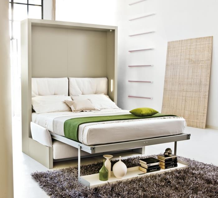 vertikalno-spustna-postelja-omara-dvižna-postelja-spalnica-belo-zelena