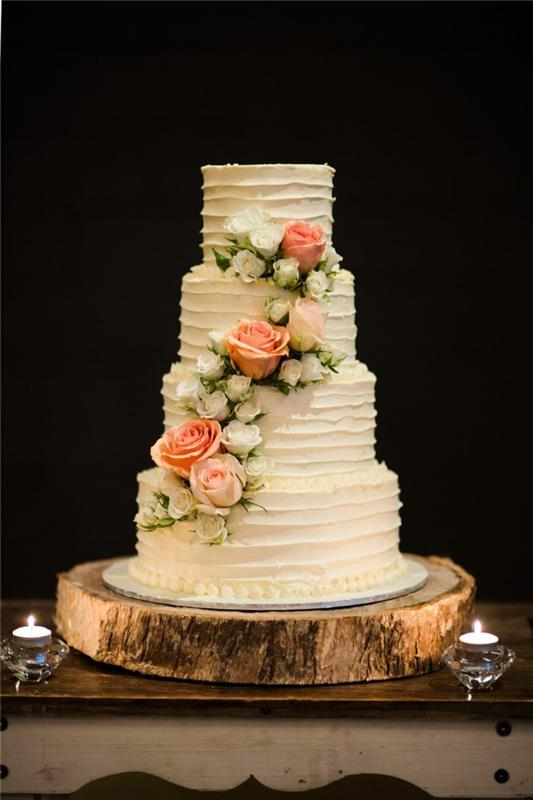 en iyi-vanilyalı-düğün-pastası-ve-beyaz-çiçek-düğün-pastası-dekorasyonu