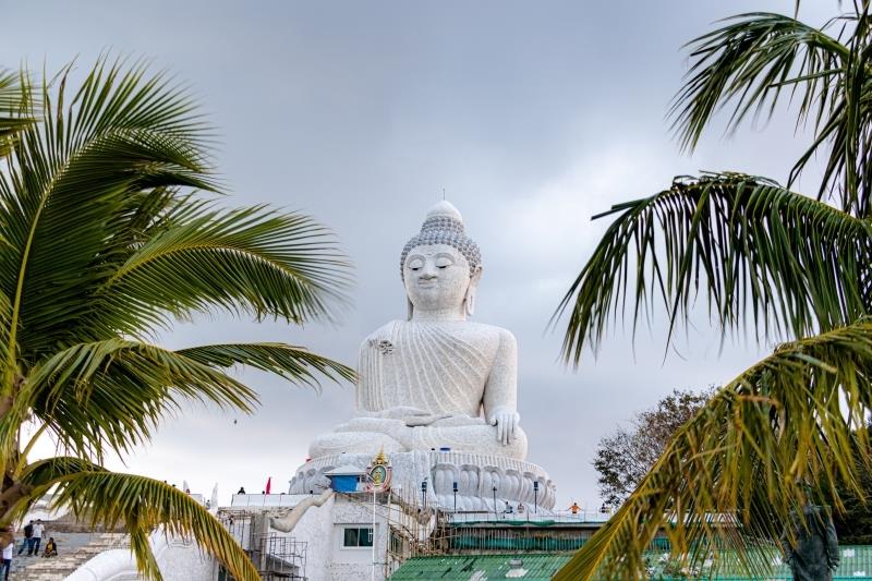 rojaus salos romantiškos šventyklos, ką pamatyti Tailando kelionių kelionių pasaulyje