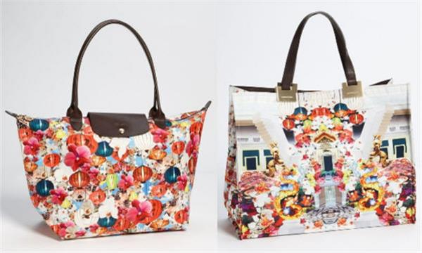 the-longchamp-design-barilolé-el çantası