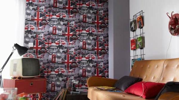 leroy-merli-wallpaper-patterns-pilka-raudona