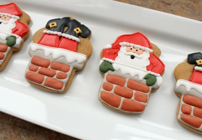 kalėdiniai sausainiai-receptas-kalėdiniams sausainiams-juos iškepti-patiems