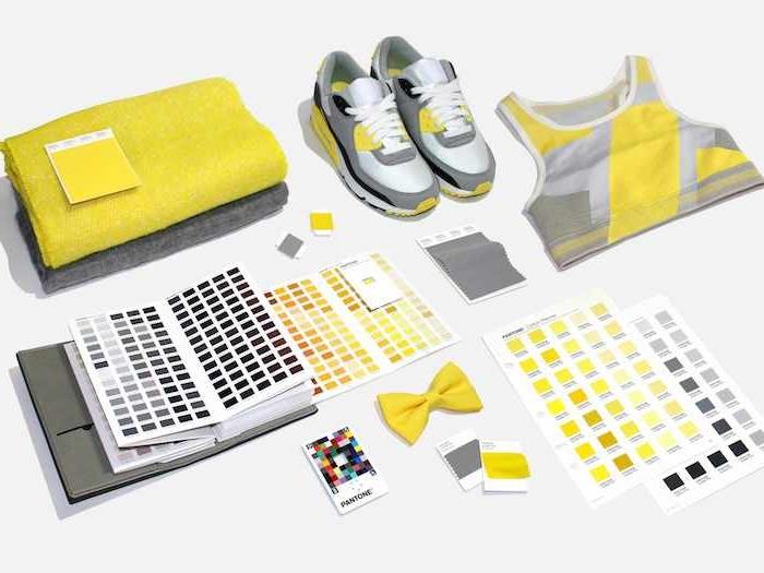 pantone barve leta in njihova prilagoditev v športnih oblačilih
