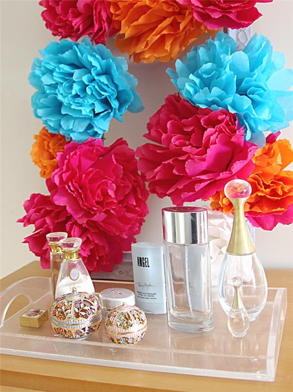 krepon-papir-rože-enostavno-ustvarite-rožo-sami-krepon-papir-cvet-original-deco-ideja