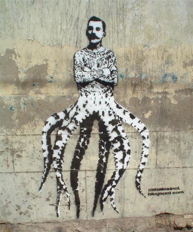 the-graffiti-wall-stencil-street-art-fredie-mercurie