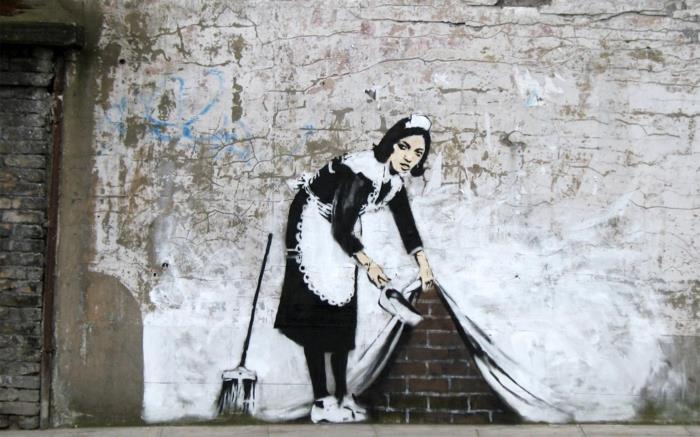 the-graffiti-wall-stencil-street-art-pochoir-street-art-tableau