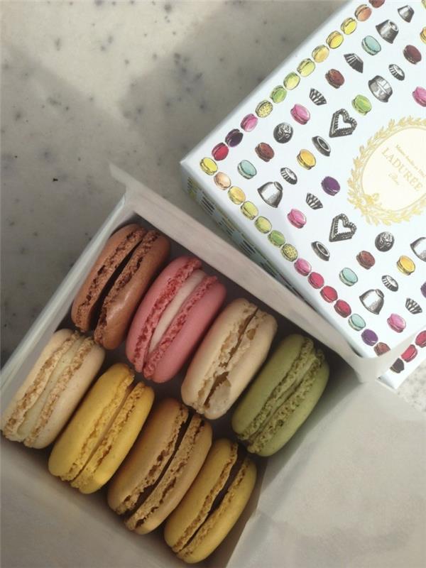 -macarons-ladure-macaron-malina-najlepše-ideje-macaronner-glej-lepo-škatlo