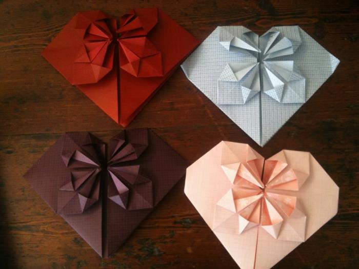 kalp-şekilli-origami-nasıl-yaratılır-tatlı-origami-şekilli-kağıttan-