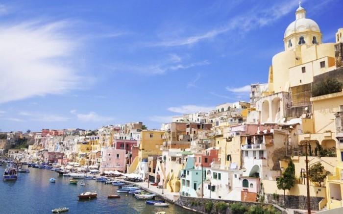 najlepših mest v Italiji za obisk lepote