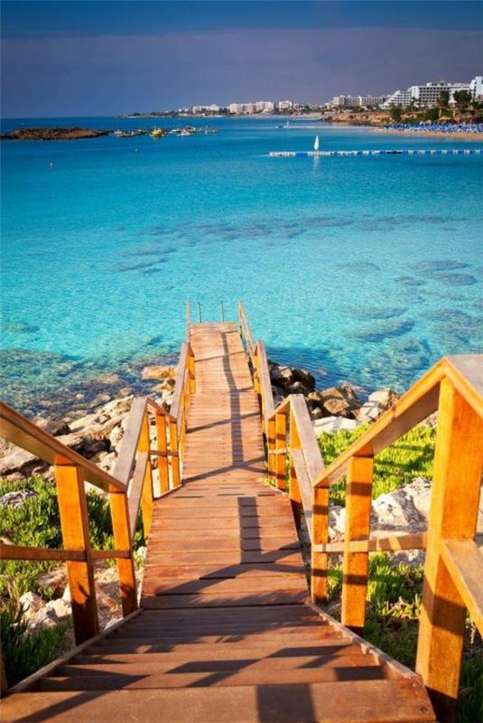 najlepša plaža s pogledom na morje