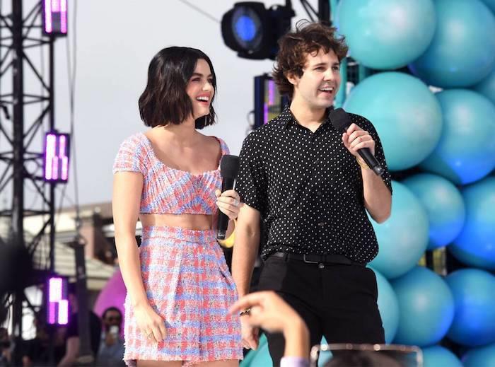 21. Teen Choice Awards 2019, sunucu Lucy Hale ve David Dobrik hakkında bilinmesi gereken her şey