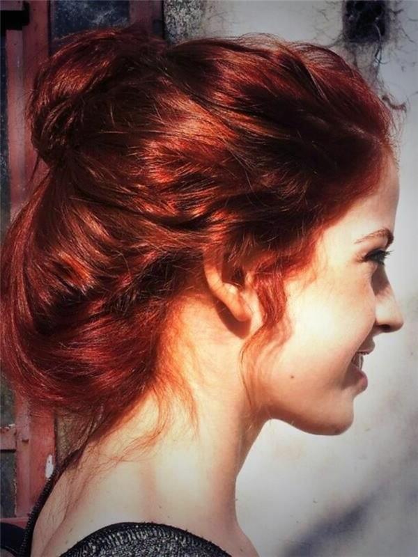the-stars-color-for-hair-red-romantic-bunk
