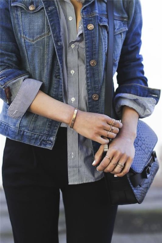 moda-trendleri-ceket-blazer-kadın-kot-pantolon-ince-siyah-kadın-ucuz