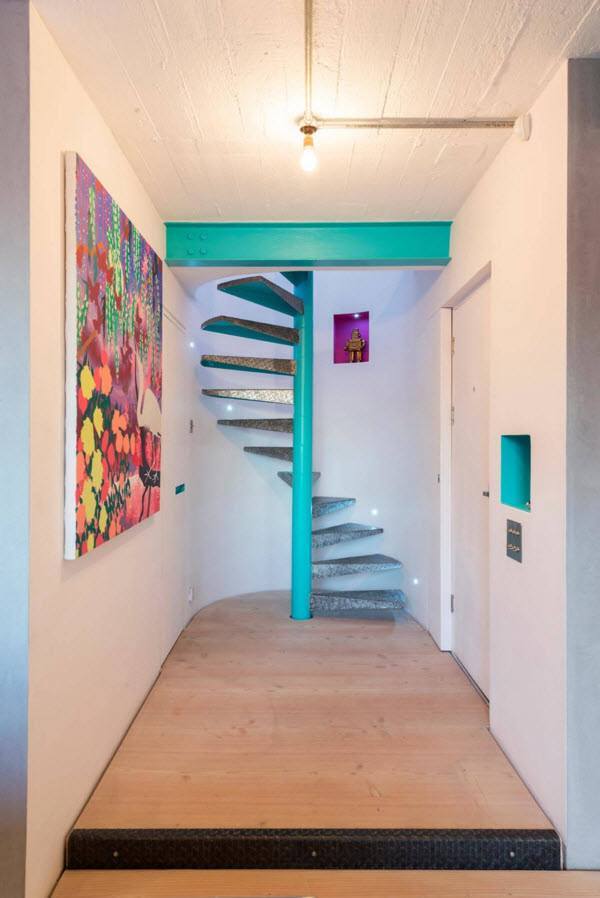 Design colorato