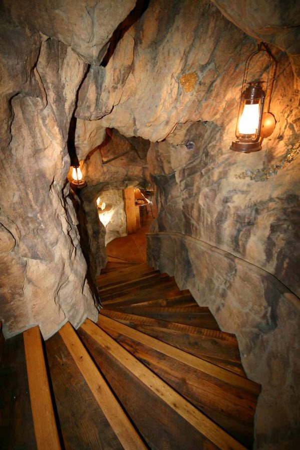 Legno e pietra