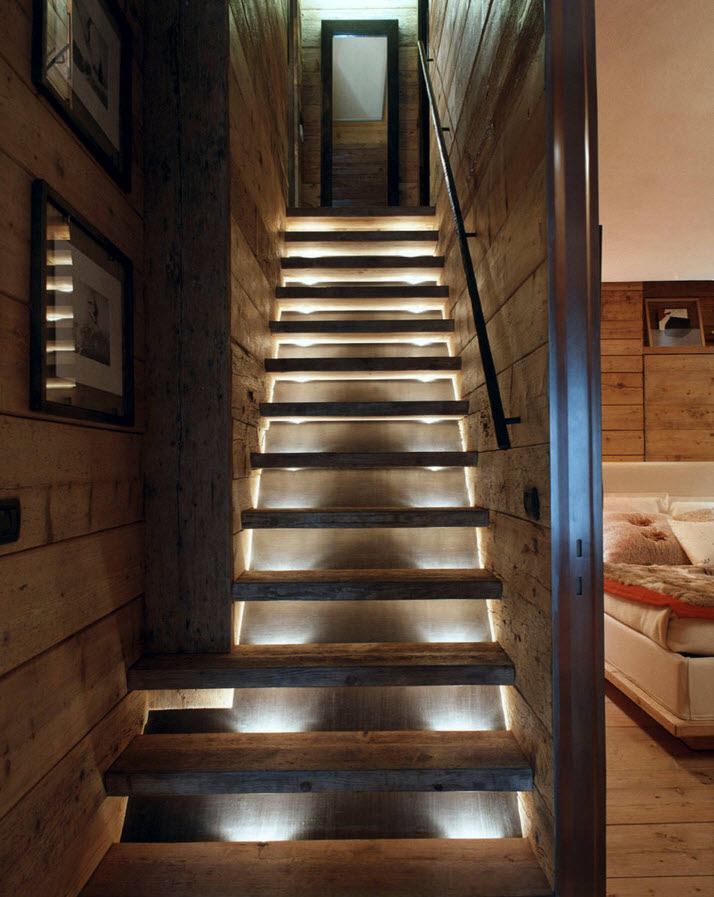 Scala illuminata