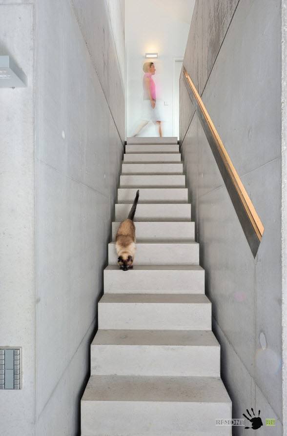beton merdivenler