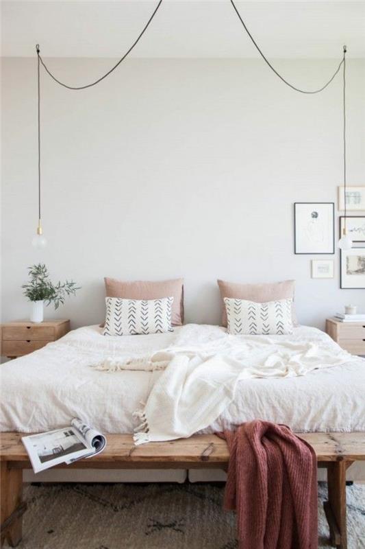 dangtelis suaugusiems-ne-brangus-dvigulė lova-suaugusiųjų lova-dizainas-conforama-lova-žalia mediena