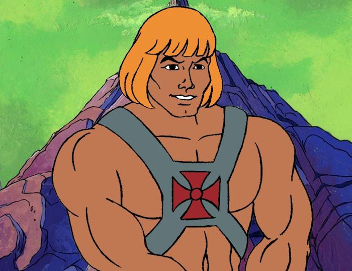 Netrukus „Netflix“ išleis iš naujo paleistą animacinį filmą „Mattel Musclor and Masters of the Universe“, kurį režisavo Kevinas Smithas