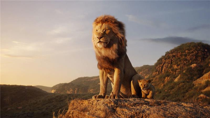 Rimejk Lion King je drugič na vrhu ameriške blagajne