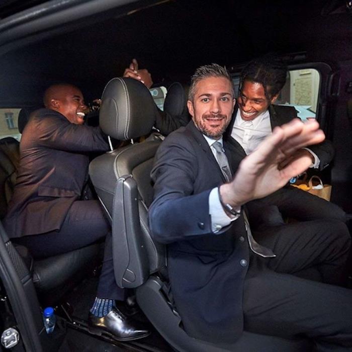 ABD hükümeti, A $ AP Rocky'nin serbest bırakılmasını sağlamak için İsveç'i iki ülke arasındaki ikili ilişkilerde olumsuz sonuçlarla tehdit etti.