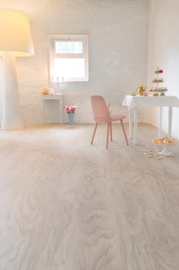 Tons pastel