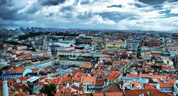 lisboa-mirador-evleri-manzara-güzel