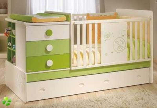 otroška posteljica-junior-evolutif-conver-chiss-vert-pohištvo-otroška soba-in-otrok-otroška posteljica