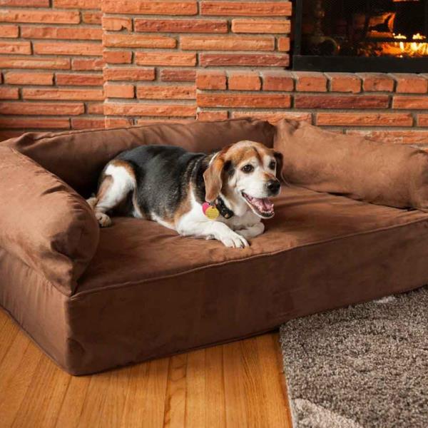 didžiulė pagalvė-šuns lova