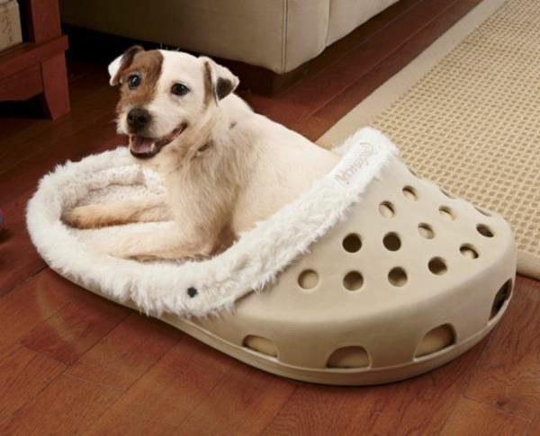 šunų lova-milžiniška-batų lova