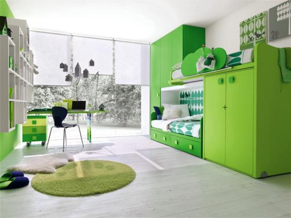 ranza-tasarım-yeşil-ve-modern