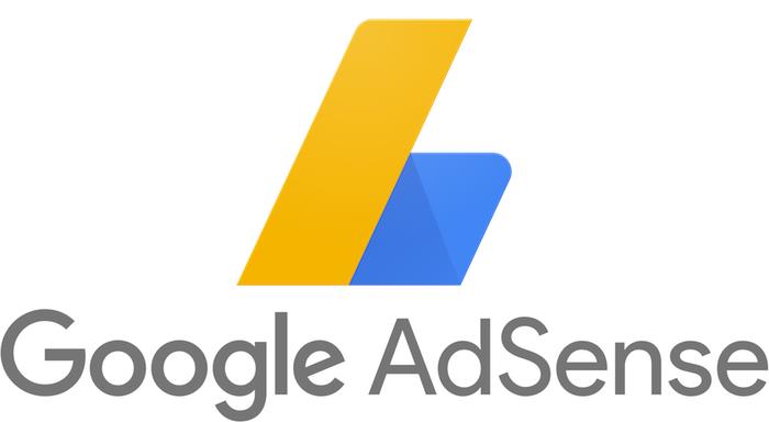 Google'ın AB Avrupa Komisyonu tarafından 1,5 milyar avro para cezasına mahkum edilmesi için AdSense logosu