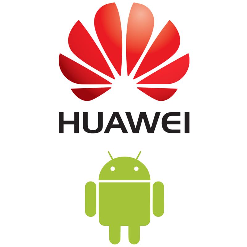 logotip huawei, ki na svojih novih pametnih telefonih ne sme uporabljati Googlovega operacijskega sistema Android